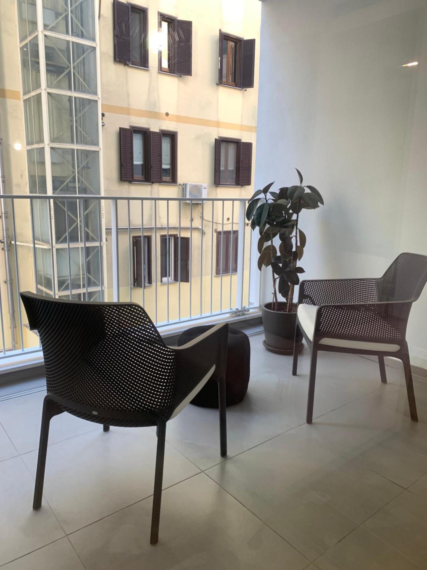 Residenza Labicana Luxury Apartment- In The Heart Of Roma Dış mekan fotoğraf