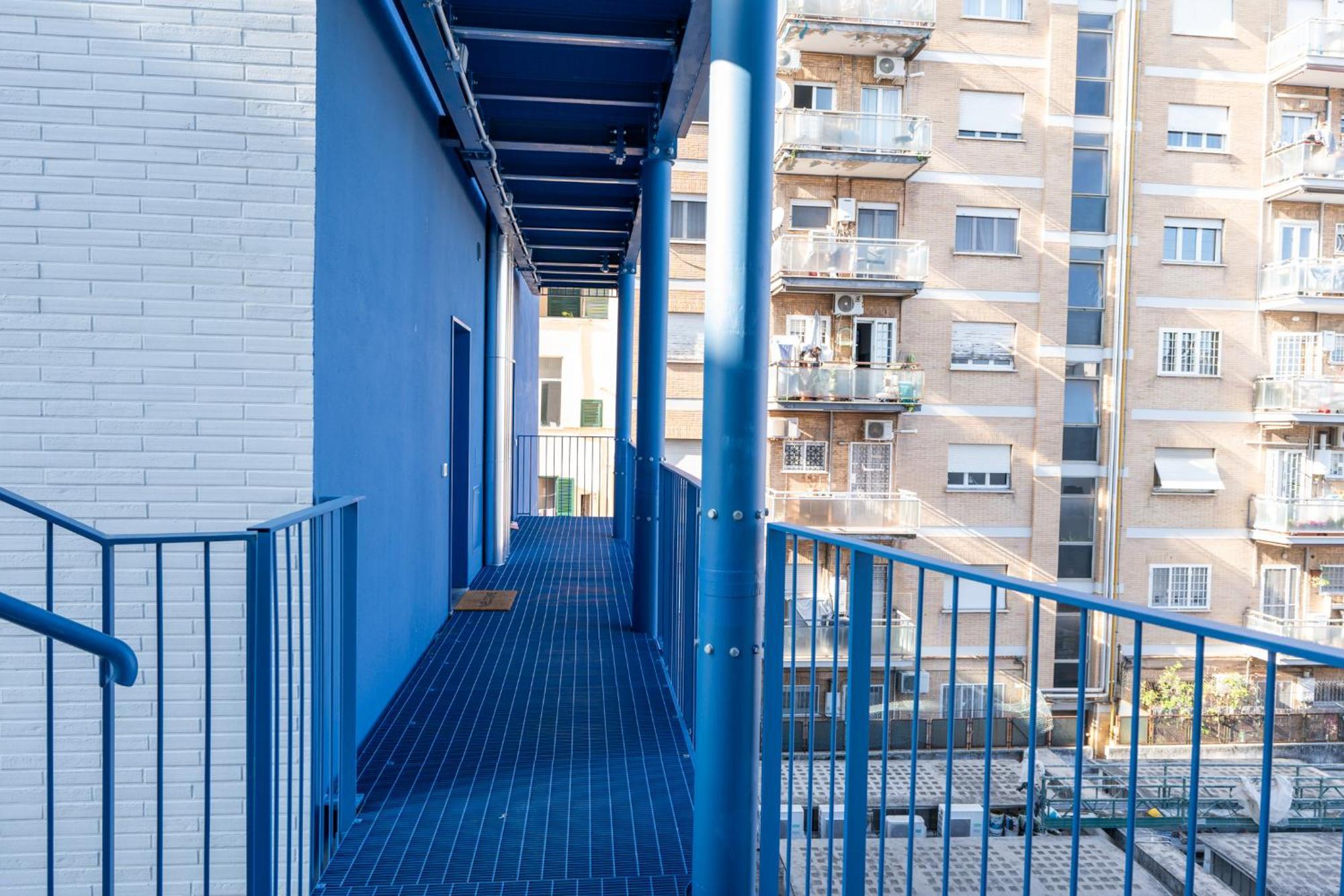 Residenza Labicana Luxury Apartment- In The Heart Of Roma Dış mekan fotoğraf